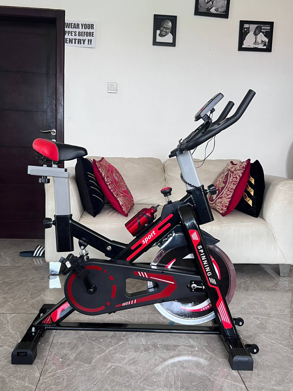 economic spinning bike