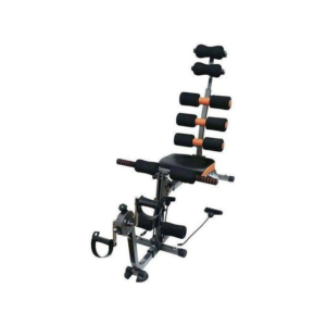 six packs machine