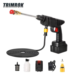 car pressure washer